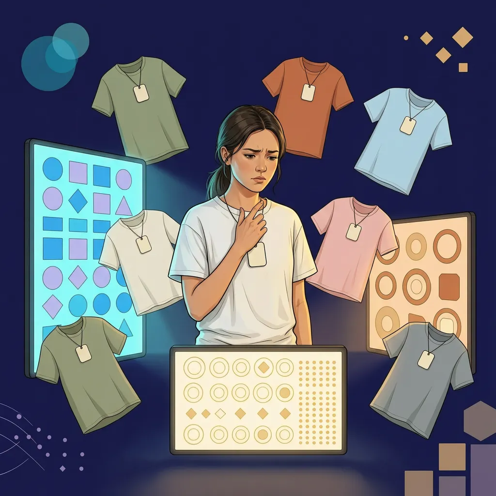 Bán Hàng Đa Kênh Cho Shop Thời Trang: Cách Tránh Lệch Tồn Và Bán Trùng Theo Size Màu