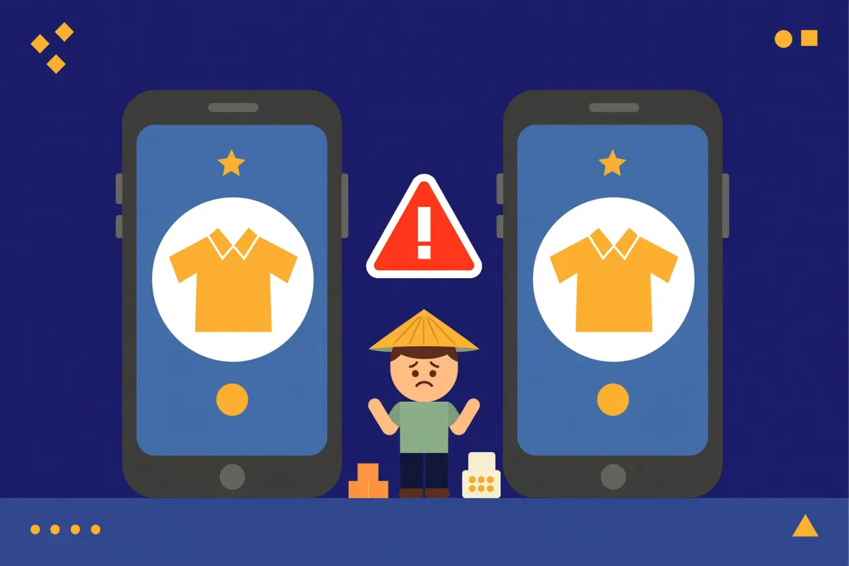 Cách Tránh Bán Trùng Hàng Khi Bán Nhiều Kênh: 6 Quy Tắc Cho Shop Nhỏ