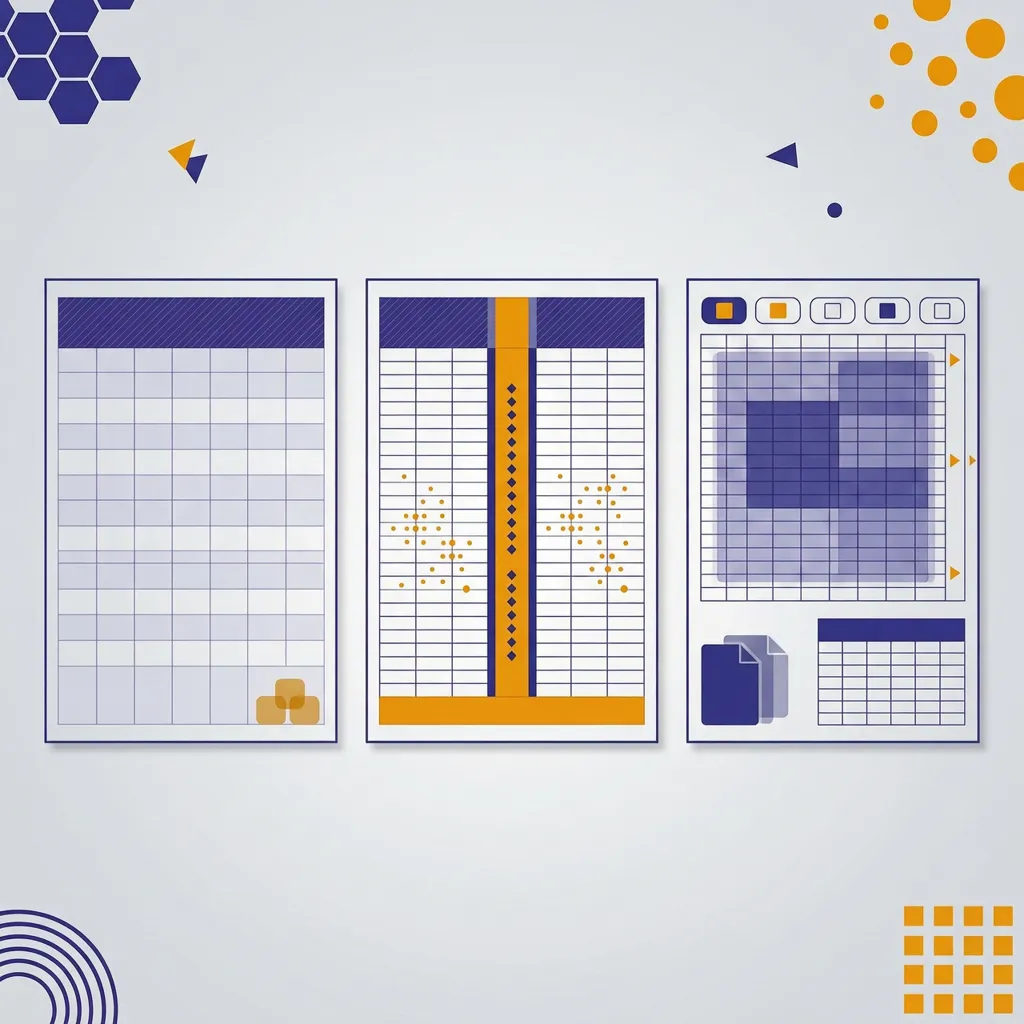Bảng theo dõi công nợ khách hàng bằng Excel: cấu trúc chuẩn, công thức và 3 mẹo không lệch số