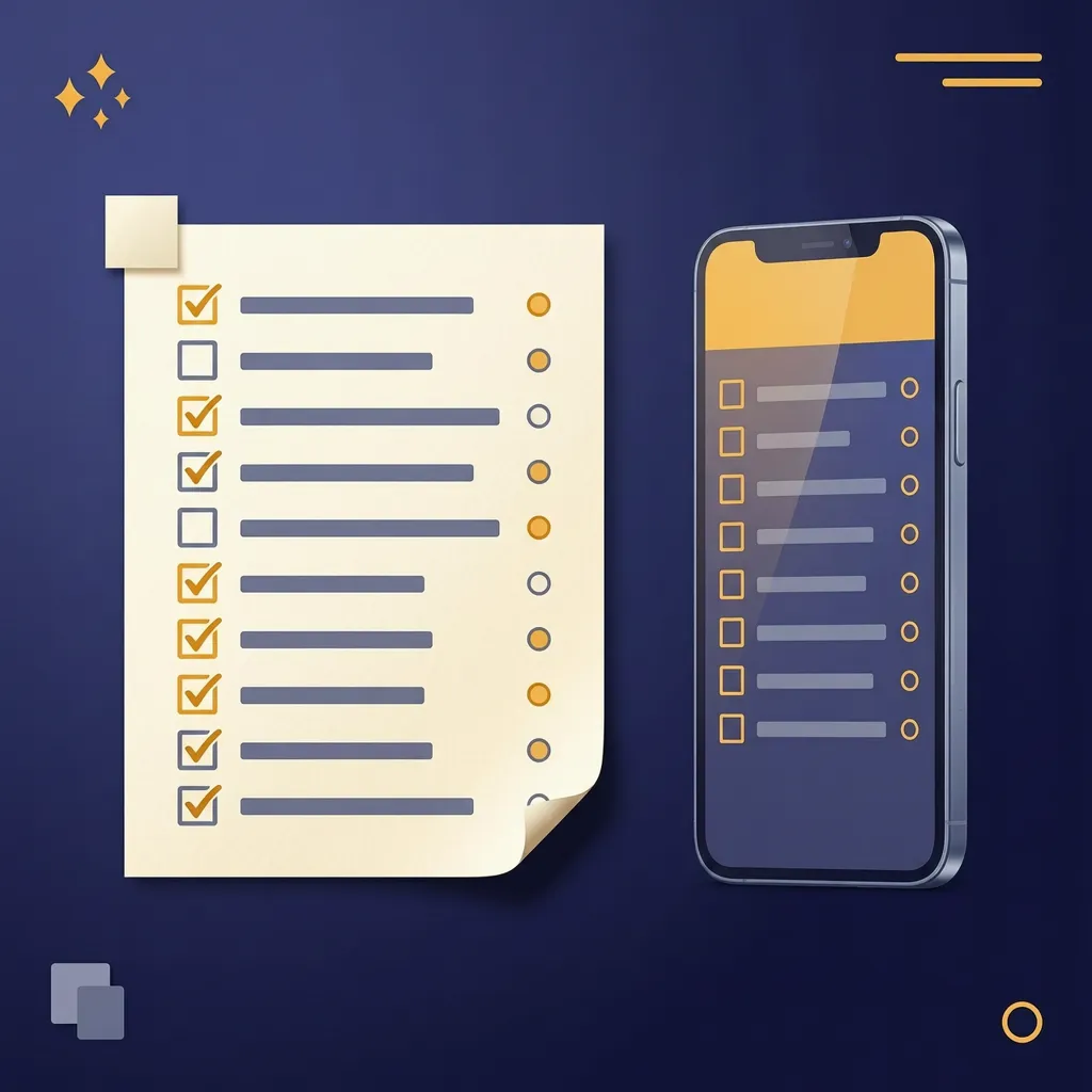 Checklist 10 mục trước khi đăng ảnh sản phẩm