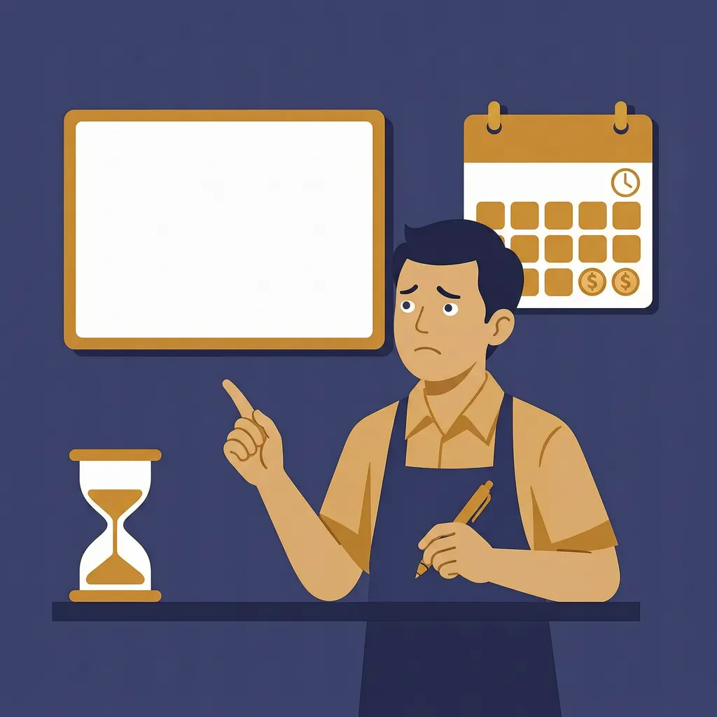 Quản lý công nợ nhà cung cấp bằng Excel: file 3 phần giúp hết quên hạn thanh toán