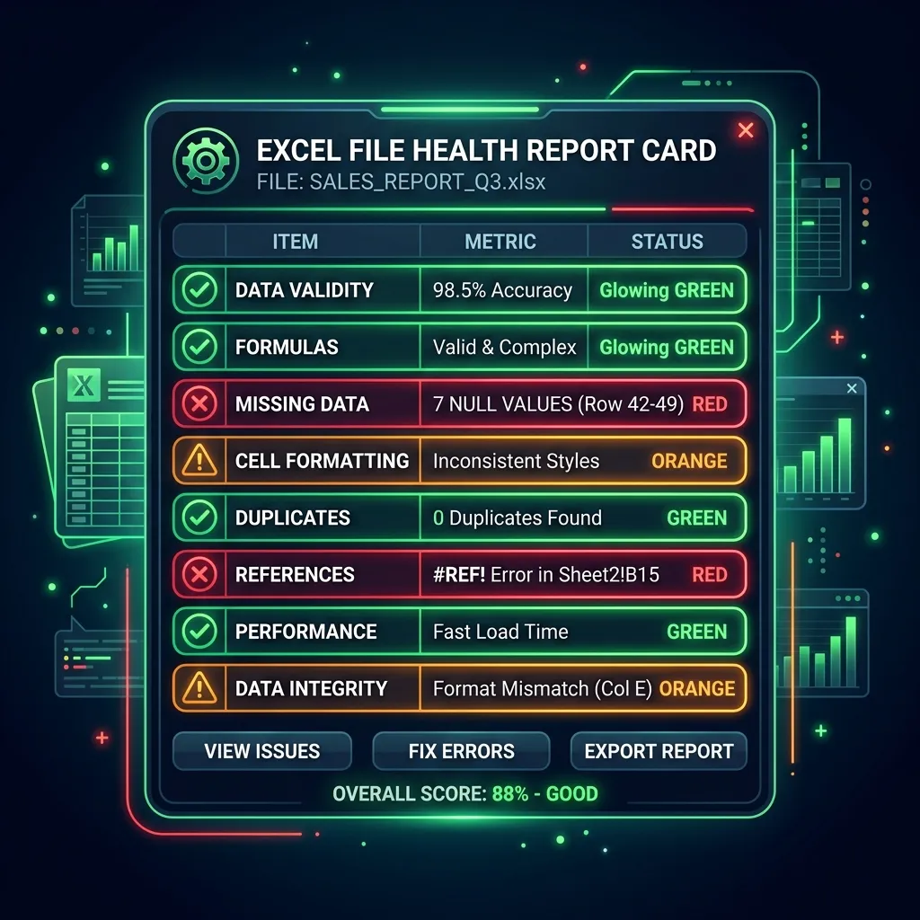 Kết quả khám sức khỏe file Excel Phiếu kết quả khám sức khỏe Excel với thang chấm điểm