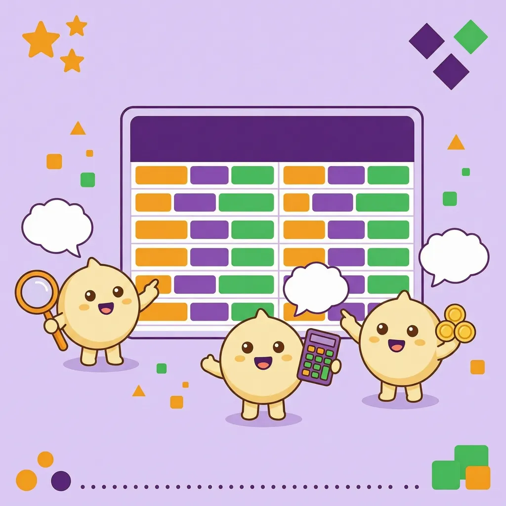 Công thức XLOOKUP COUNTIF SUMIF giúp file Excel quản lý khách hàng tự nhắc lịch chăm sóc