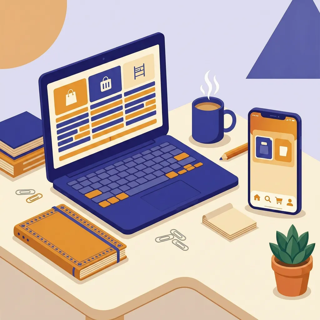 File Excel quản lý bán hàng trên Shopee và cửa hàng với 3 cột tồn kho