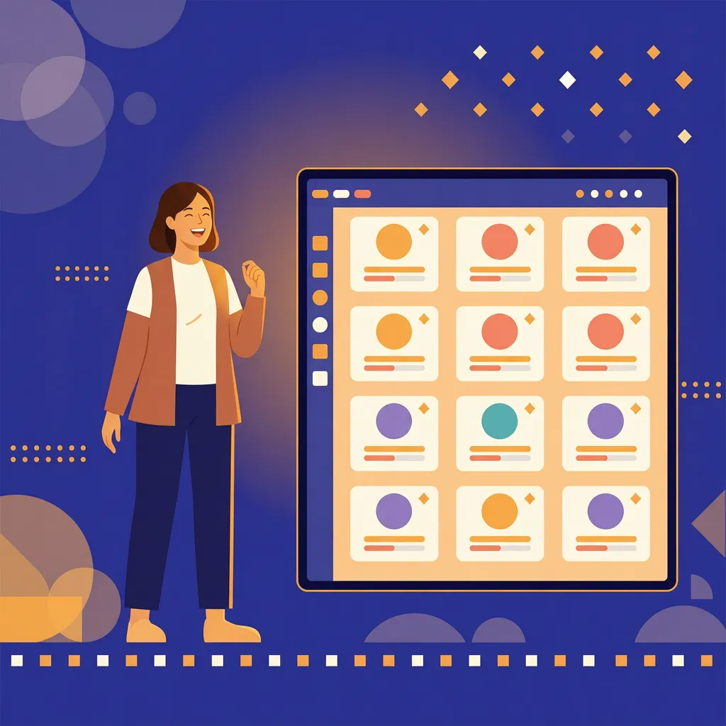 Chủ shop theo dõi hồ sơ khách hàng tập trung trên web app