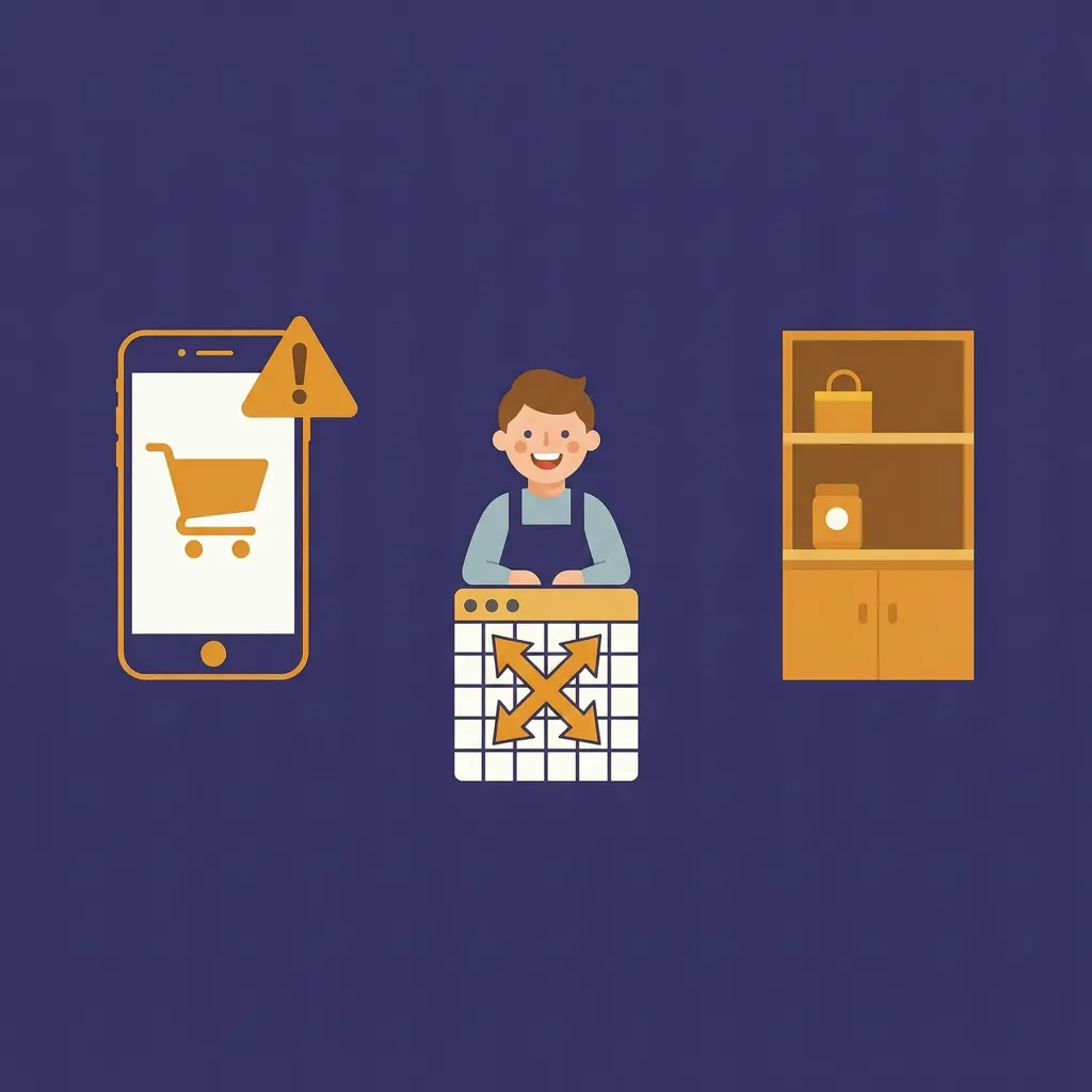 Quản Lý Bán Hàng Trên Shopee Và Cửa Hàng: Quy Trình 5 Bước Không Lệch Tồn