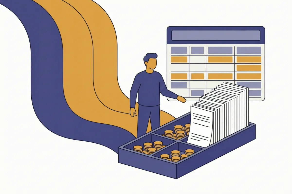 Mẫu Báo Cáo Doanh Thu Bằng Excel Cho Shop: Cấu Trúc, Công Thức Và Cách Lập