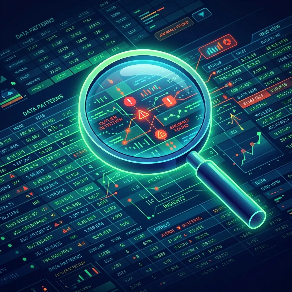 Phân tích dữ liệu Excel bằng Pivot Table để tìm lỗi nhập liệu bất thường