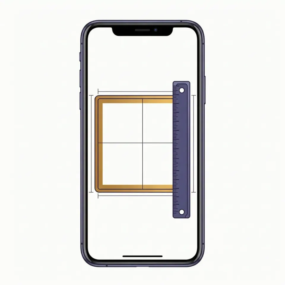 Kích thước ảnh sản phẩm chuẩn 1:1 vuông cho Shopee và TikTok