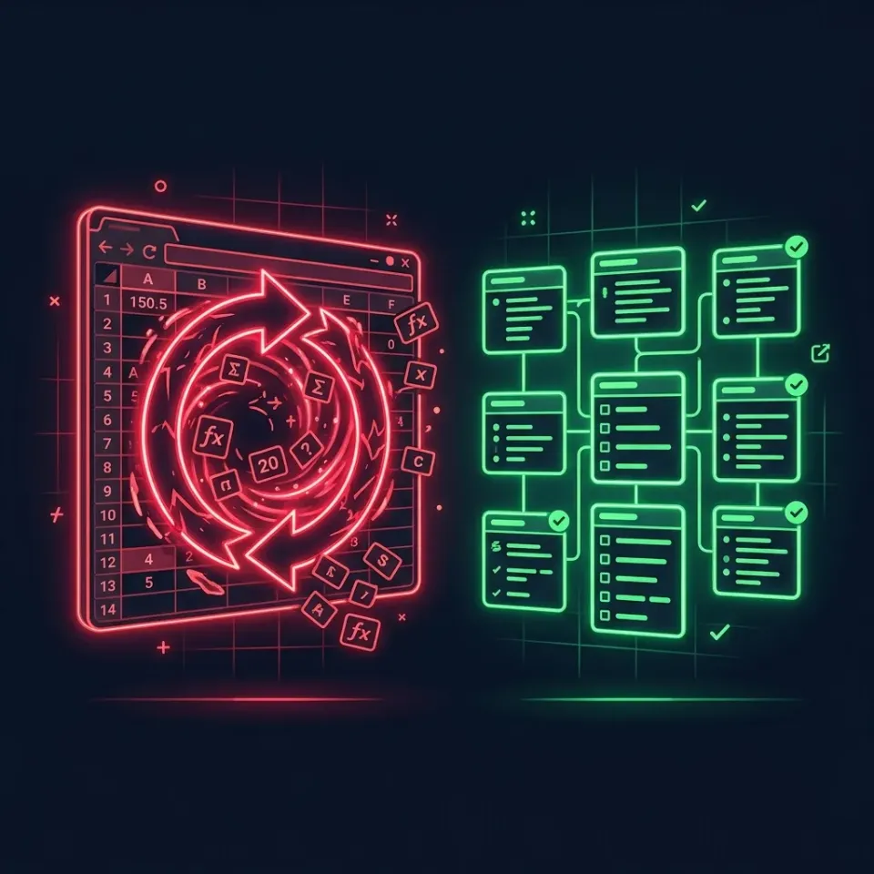 Cách sửa lỗi Circular Reference trong Excel: Tìm và xử lý tham chiếu vòng